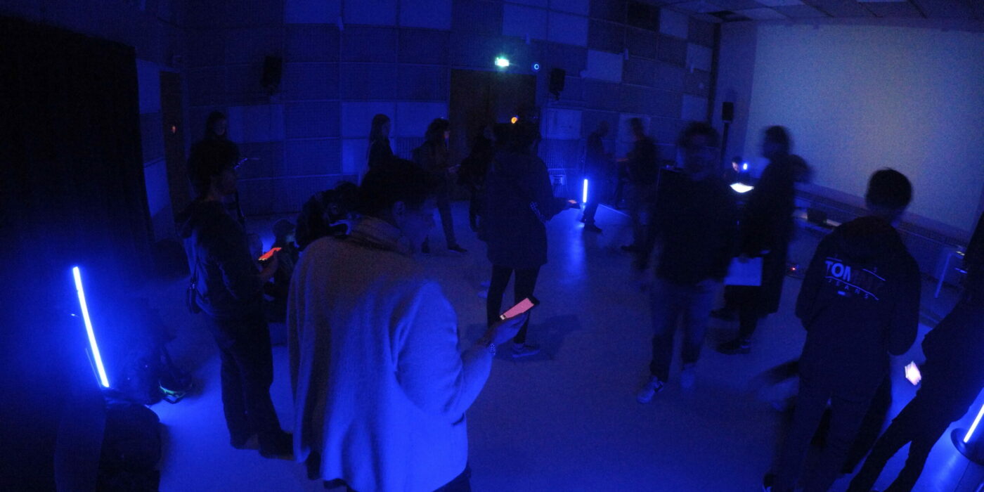 Astérismes - Concert - Portes ouvertes Ircam 2023