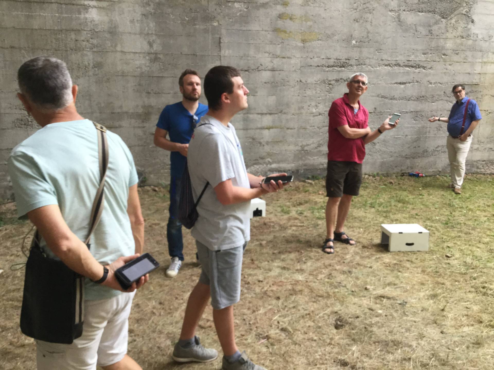 Astérismes - Reservoir 2019
