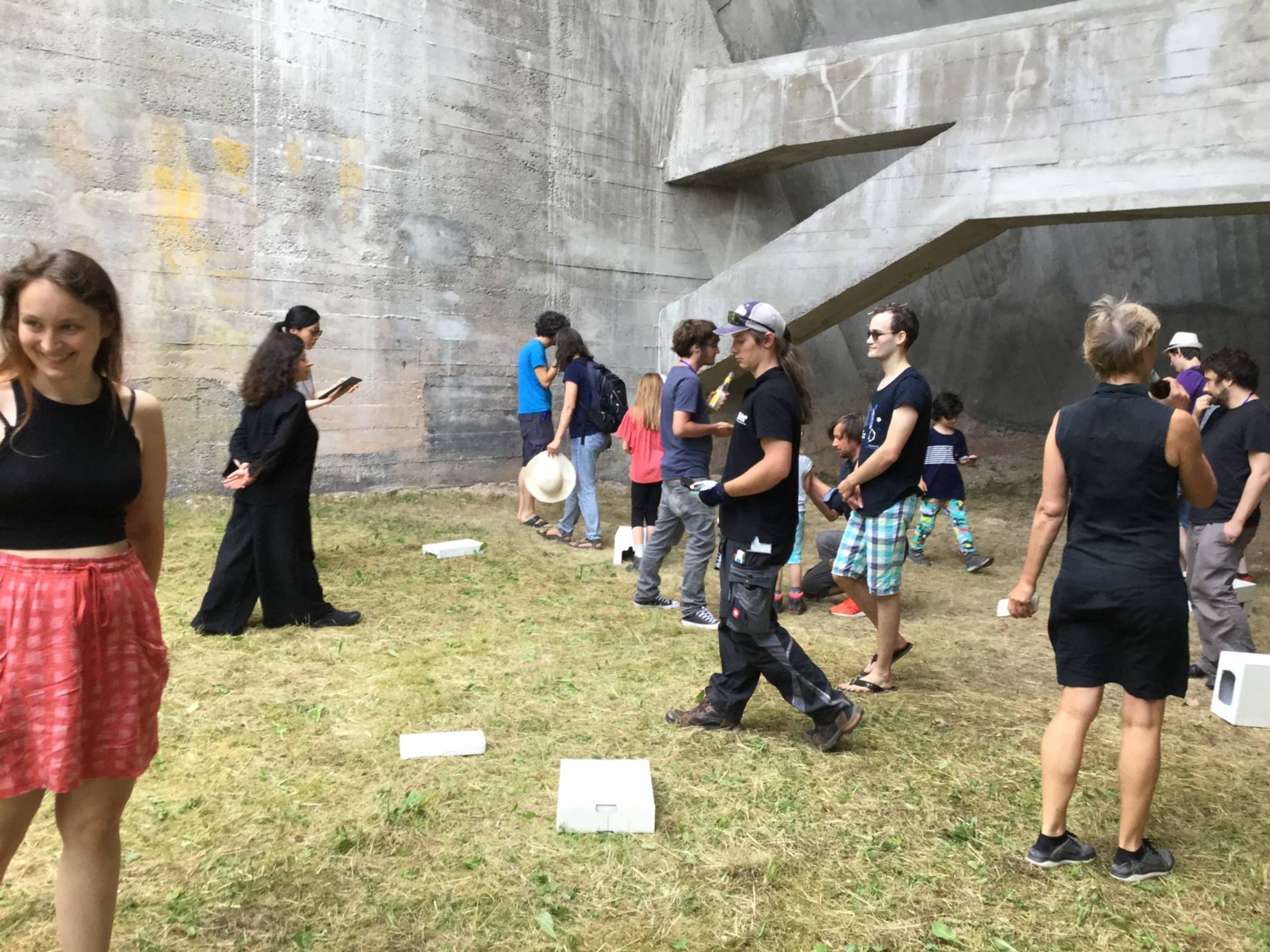 Astérismes - Reservoir 2019