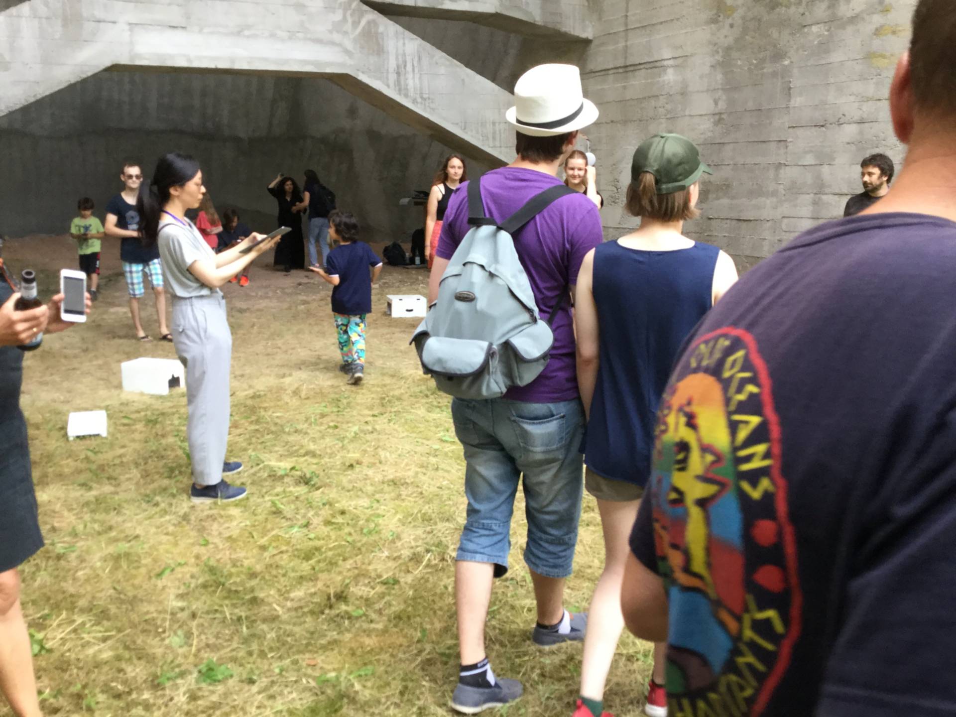 Astérismes - Reservoir 2019