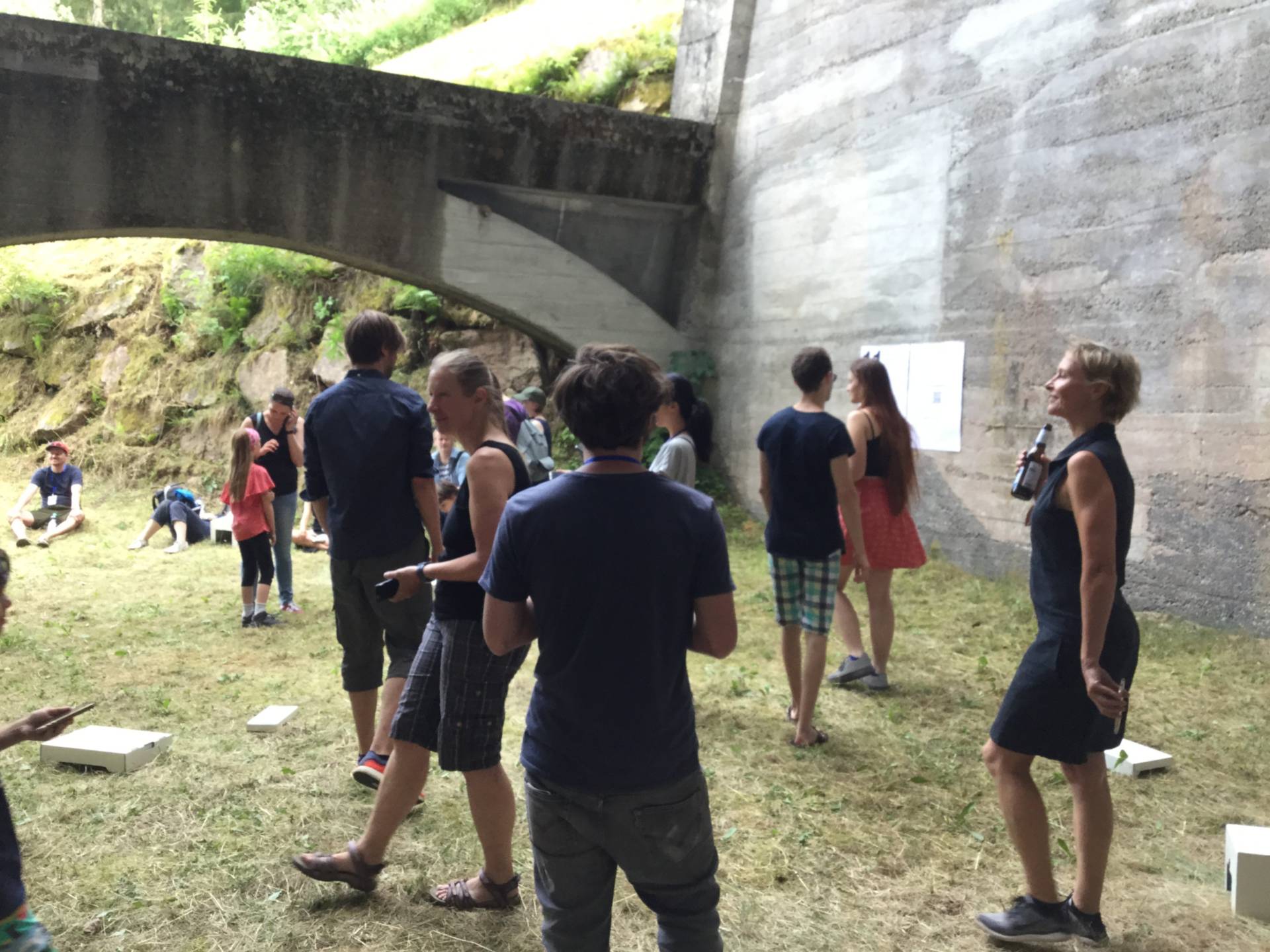Astérismes - Reservoir 2019