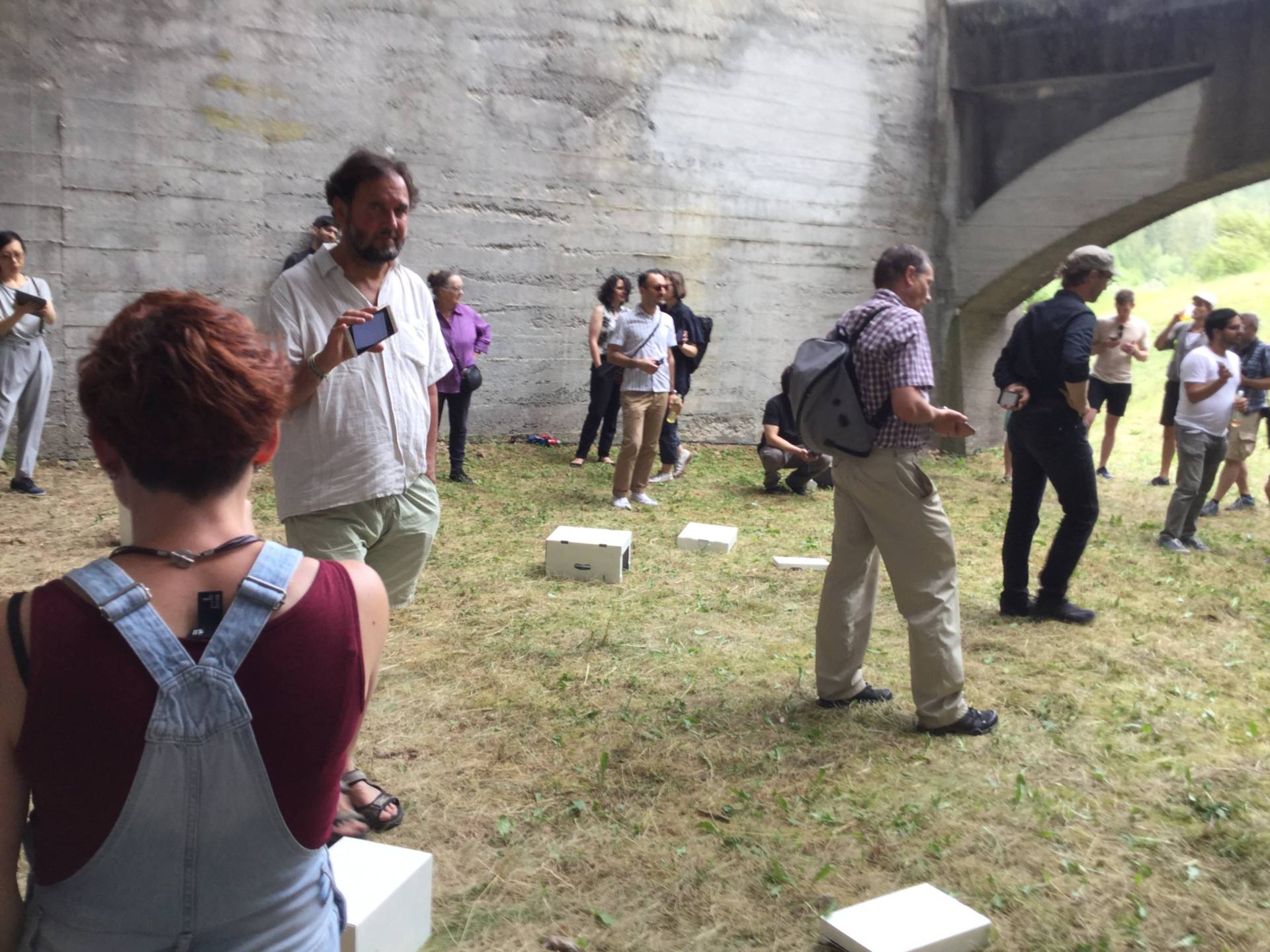 Astérismes - Reservoir 2019